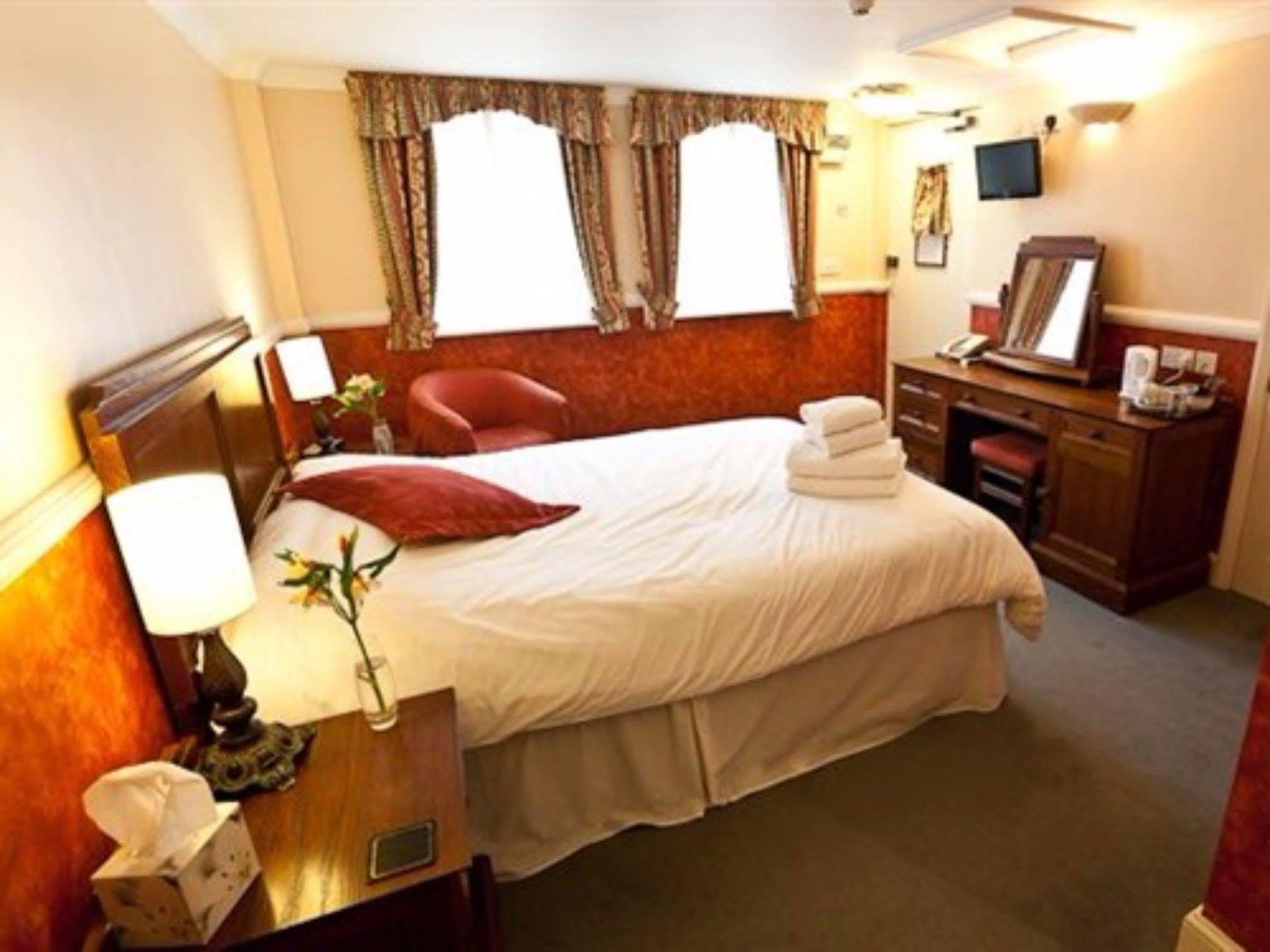 The Three Kings - Inn Bury St. Edmunds Luaran gambar